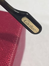 Load image into Gallery viewer, Cartier Signature Aviators Sunglasses
