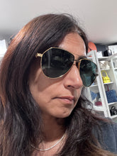 Load image into Gallery viewer, Cartier Signature Aviators Sunglasses
