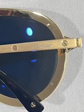 Load image into Gallery viewer, Cartier Santos  Aviators  512 Sunglasses
