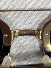 Load image into Gallery viewer, Cartier Santos  Aviators  512 Sunglasses
