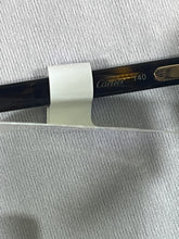 Load image into Gallery viewer, Cartier Rimless Rectangle Sunglasses
