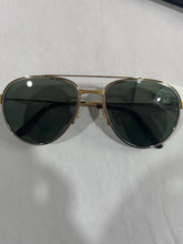 Load image into Gallery viewer, Cartier Tu-tone Santos Aviators Tu-tone 501 Sunglasses

