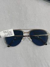 Load image into Gallery viewer, Cartier Tu-tone Santos Aviators Tu-tone 501 Sunglasses
