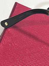 Load image into Gallery viewer, Cartier Tu-tone Santos Aviators Tu-tone 501 Sunglasses
