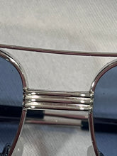Load image into Gallery viewer, Cartier Silver Aviator Sunglasses
