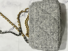 Load image into Gallery viewer, Chanel 21A Medium Tweed Crossbody Bag
