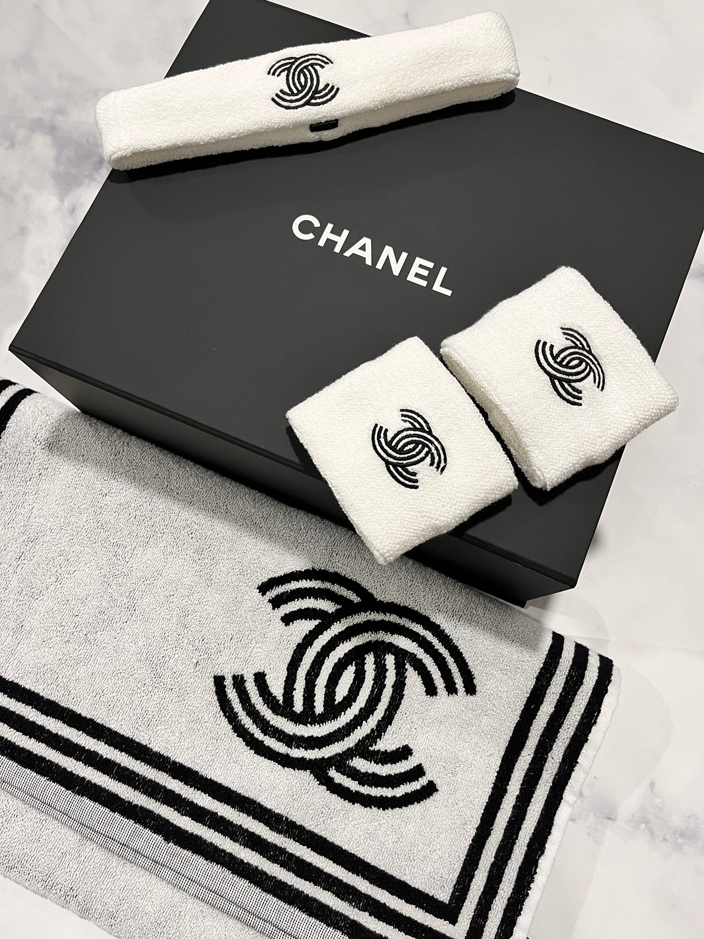 Chanel CC Sports Set-4pc