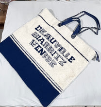 Load image into Gallery viewer, Chanel 2019 Deauville Biarritz Vernise Tote
