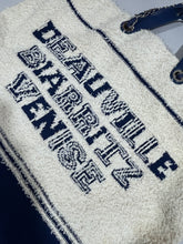Load image into Gallery viewer, Chanel 2019 Deauville Biarritz Vernise Tote
