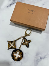 Load image into Gallery viewer, Louis Vuitton Insolence Monogram Bag Charm
