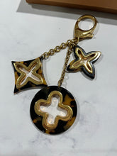 Load image into Gallery viewer, Louis Vuitton Insolence Monogram Bag Charm
