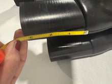 Load image into Gallery viewer, Dior Black D-Town Tall Pull On Boots
