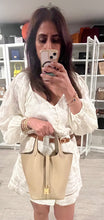Load image into Gallery viewer, Hermes Picotin Lock 18 Clemence Handbag Trench
