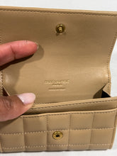 Load image into Gallery viewer, Saint Laurent YSL Cassandre Quilted Snap Card Case
