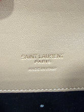 Load image into Gallery viewer, Saint Laurent YSL Cassandre Quilted Snap Card Case
