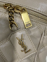 Load image into Gallery viewer, Saint Laurent YSL Cassandre 80's Vanity Crossbody
