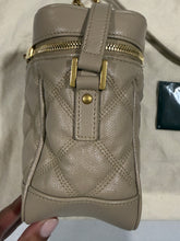 Load image into Gallery viewer, Saint Laurent YSL Cassandre 80's Vanity Crossbody
