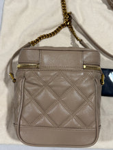 Load image into Gallery viewer, Saint Laurent YSL Cassandre 80's Vanity Crossbody
