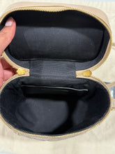 Load image into Gallery viewer, Saint Laurent YSL Cassandre 80's Vanity Crossbody
