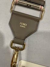 Load image into Gallery viewer, Fend Beige Pink Bag Strap
