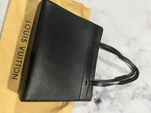 Load image into Gallery viewer, Louis Vuitton Black Epi Leather Croisette Shoulder Bag
