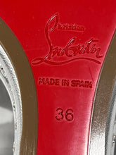 Load image into Gallery viewer, Christian Louboutin Mamadrague Leche Ballet Flats
