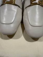 Load image into Gallery viewer, Fendi  FF Ivory Loafer
