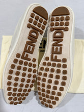 Load image into Gallery viewer, Fendi  FF Ivory Loafer
