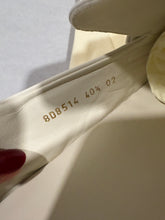 Load image into Gallery viewer, Fendi  FF Ivory Loafer

