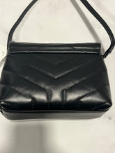 Load image into Gallery viewer, Saint Laurent YSL Toy Lou Lou Leather Crossbody
