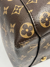 Load image into Gallery viewer, Louis Vuitton Monogram Canvas Montaigne GM Handbag

