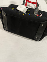 Load image into Gallery viewer, Christian Louboutin Large Cabata Leather Trim Tote
