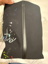 Load image into Gallery viewer, Christian Louboutin Large Cabata Leather Trim Tote
