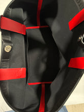 Load image into Gallery viewer, Christian Louboutin Large Cabata Leather Trim Tote
