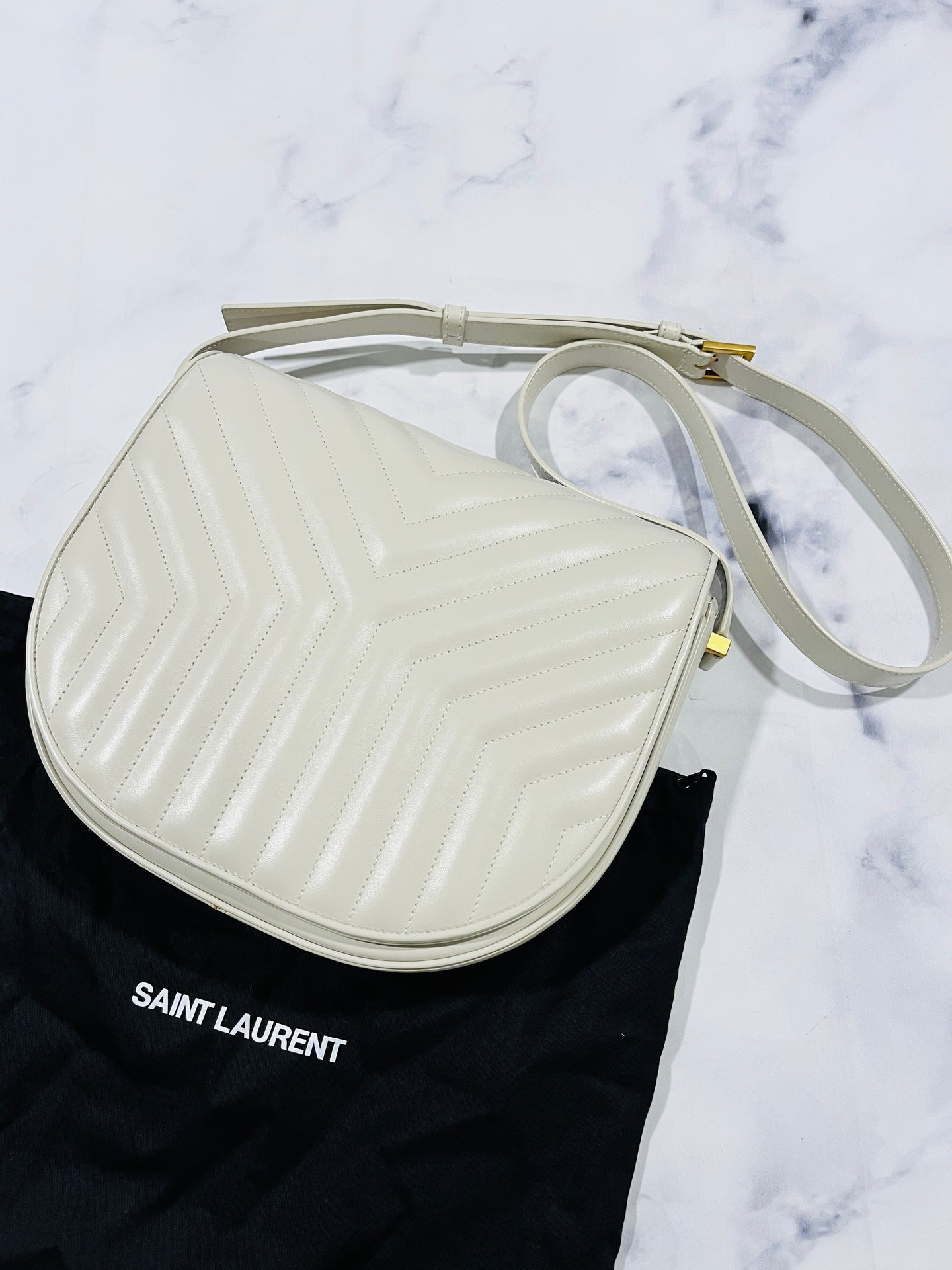 Saint Laurent YSL Joan Crossbody Bag