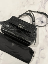 Load image into Gallery viewer, Givenchy  Medium ID Black Crossbody Bag
