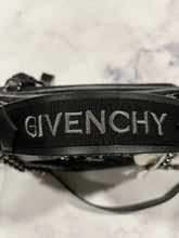 Load image into Gallery viewer, Givenchy  Medium ID Black Crossbody Bag
