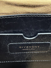 Load image into Gallery viewer, Givenchy  Medium ID Black Crossbody Bag
