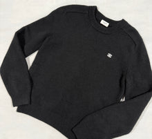 Load image into Gallery viewer, Celine Crew Neck Wool Blend Sweater
