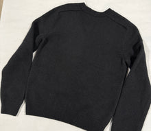 Load image into Gallery viewer, Celine Crew Neck Wool Blend Sweater
