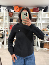 Load image into Gallery viewer, Celine Crew Neck Wool Blend Sweater

