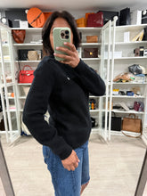 Load image into Gallery viewer, Celine Crew Neck Wool Blend Sweater
