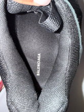 Load image into Gallery viewer, Balenciaga Black Trainer Sneaker
