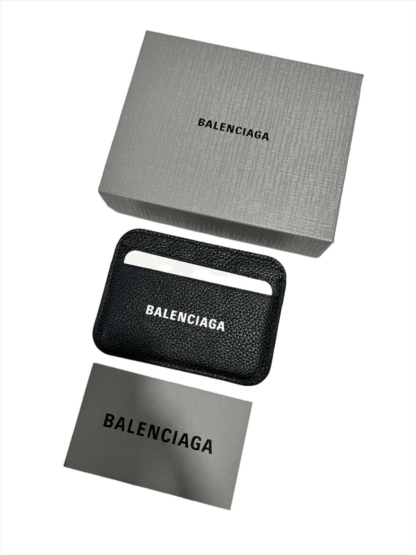Balenciaga Card Case Wallet