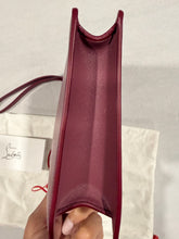Load image into Gallery viewer, Christian Louboutin Small Bettina Plum Wristlet

