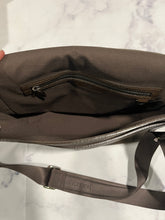 Load image into Gallery viewer, Louis Vuitton Brown Messenger Crossbody Bag
