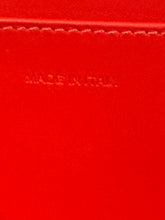 Load image into Gallery viewer, Christian Louboutin Metallic Blue Wallet On A Chain
