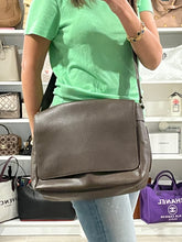 Load image into Gallery viewer, Louis Vuitton Brown Messenger Crossbody Bag
