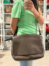 Load image into Gallery viewer, Louis Vuitton Brown Messenger Crossbody Bag
