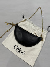 Load image into Gallery viewer, Chloe Icons Small Charms Leather Chain Bag
